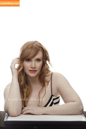 Bryce Dallas Howard фото #0086