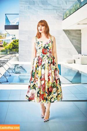 Bryce Dallas Howard фото #0122