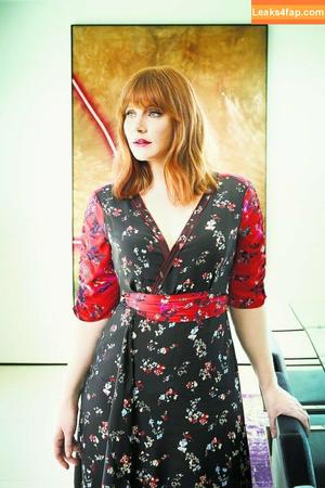 Bryce Dallas Howard фото #0127