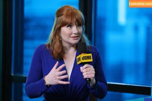 Bryce Dallas Howard фото #0128