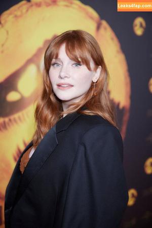 Bryce Dallas Howard фото #0137