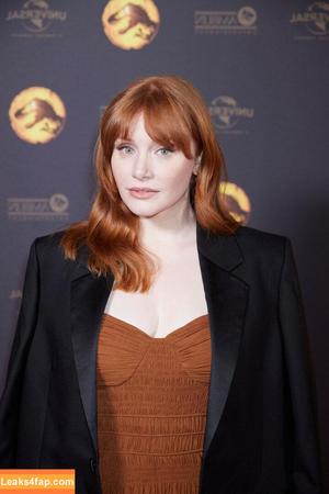 Bryce Dallas Howard фото #0139