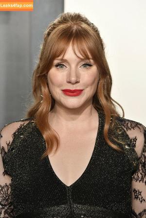 Bryce Dallas Howard фото #0141