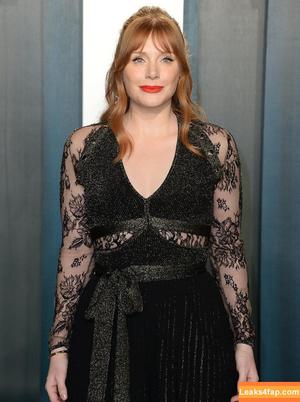 Bryce Dallas Howard фото #0154