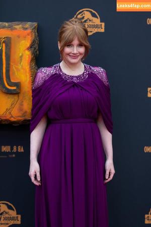 Bryce Dallas Howard фото #0163