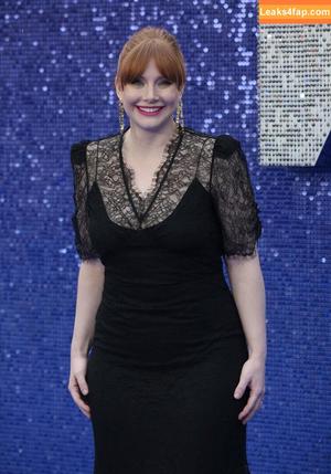 Bryce Dallas Howard фото #0187