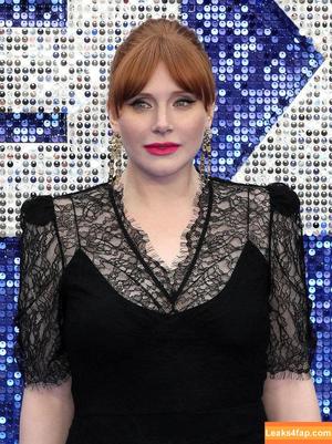 Bryce Dallas Howard фото #0212