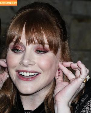 Bryce Dallas Howard фото #0214