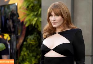 Bryce Dallas Howard фото #0321