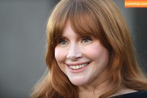 Bryce Dallas Howard фото #0324