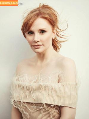 Bryce Dallas Howard фото #0336