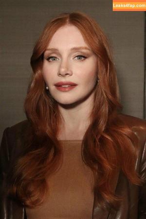 Bryce Dallas Howard photo #0716