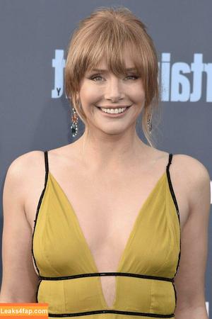 Bryce Dallas Howard photo #0782