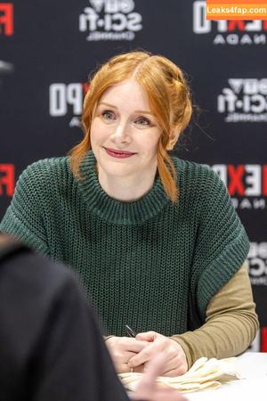 Bryce Dallas Howard photo #0826