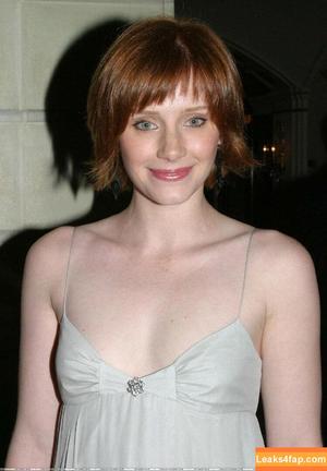 Bryce Dallas Howard photo #0866