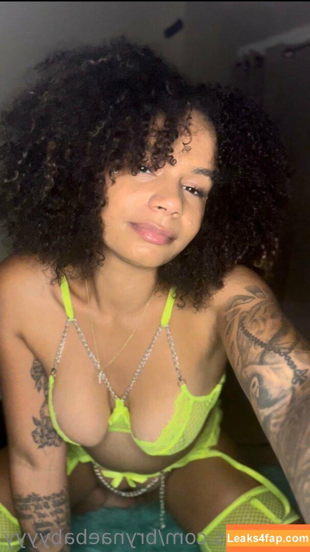 brynaebabyyyy /  leaked photo photo #0018
