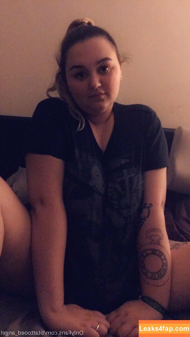 btattooed_angel / tattooed_retro_angel слитое фото фото #0012