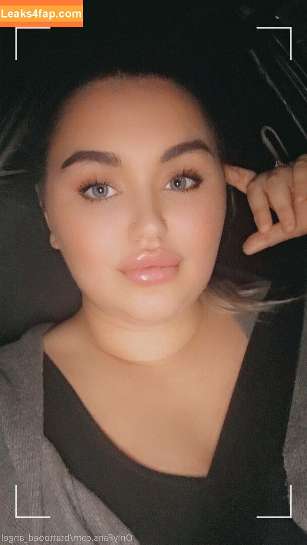 btattooed_angel / tattooed_retro_angel слитое фото фото #0061