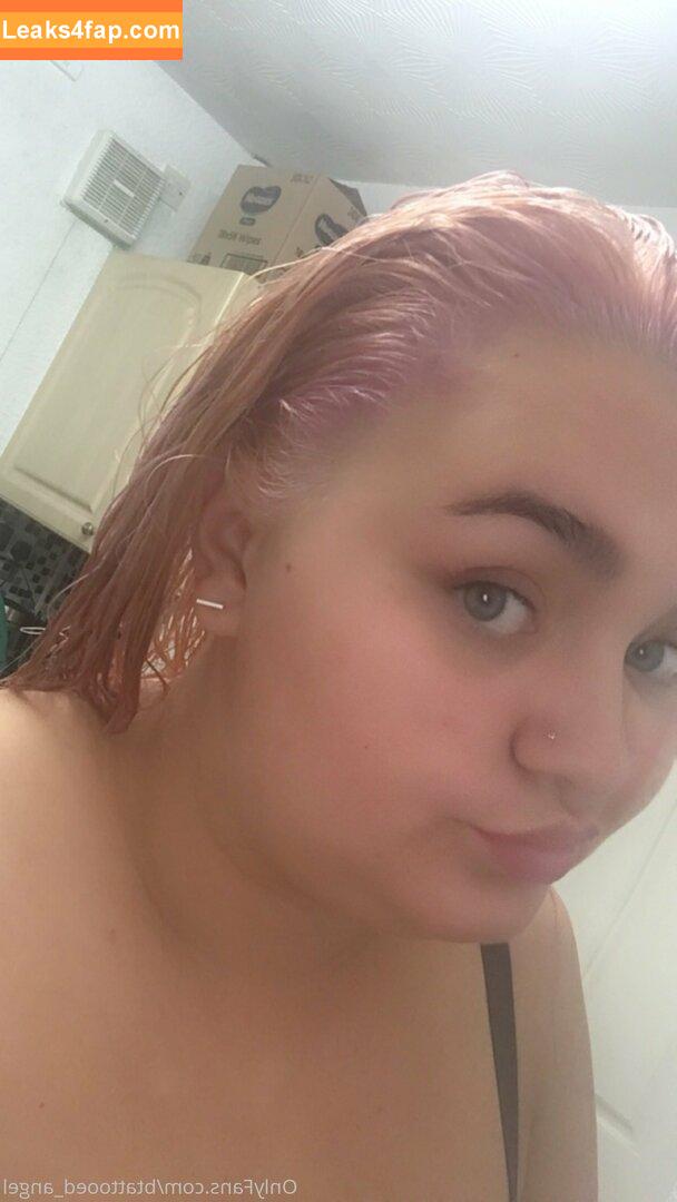 btattooed_angel / tattooed_retro_angel слитое фото фото #0147