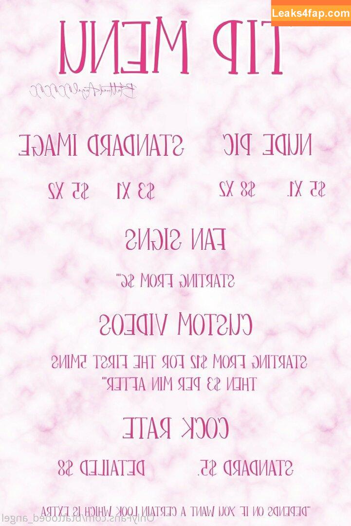 btattooed_angel / tattooed_retro_angel слитое фото фото #0156