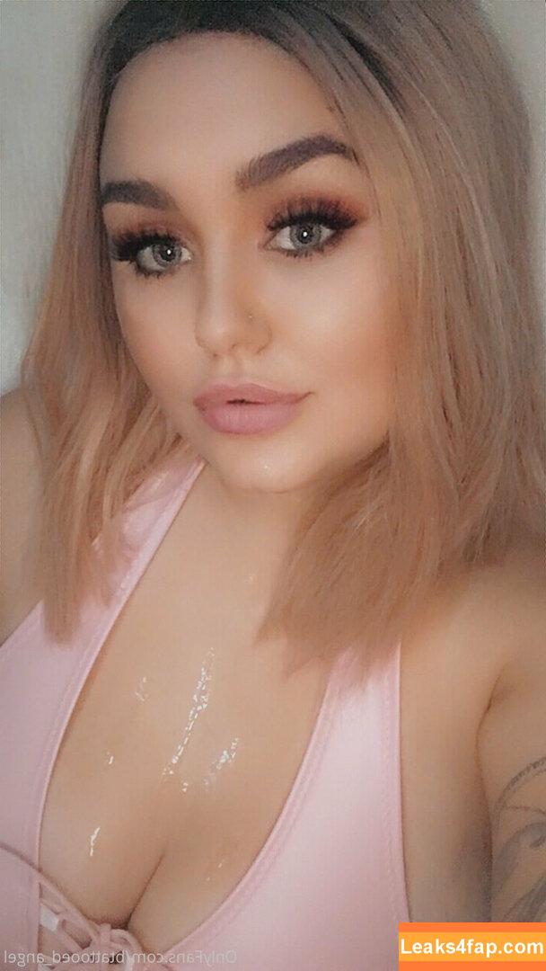 btattooed_angel / tattooed_retro_angel слитое фото фото #0168