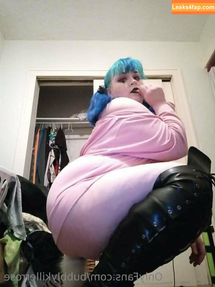 bubblykillerrose /  leaked photo photo #0028