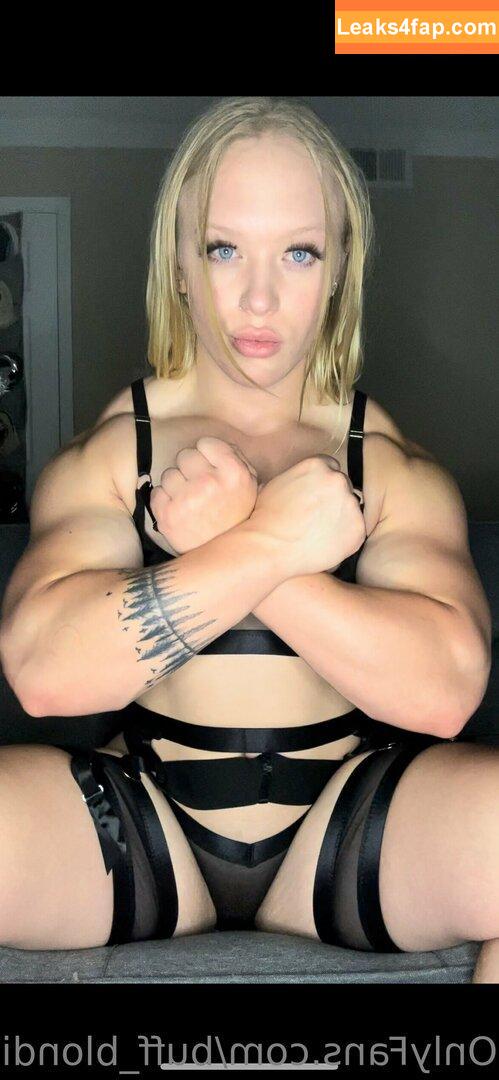 buff_blondie / sophieelifts leaked photo photo #0054