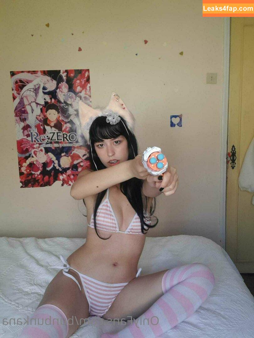 bunbunkana / bunnygirlkana leaked photo photo #0003