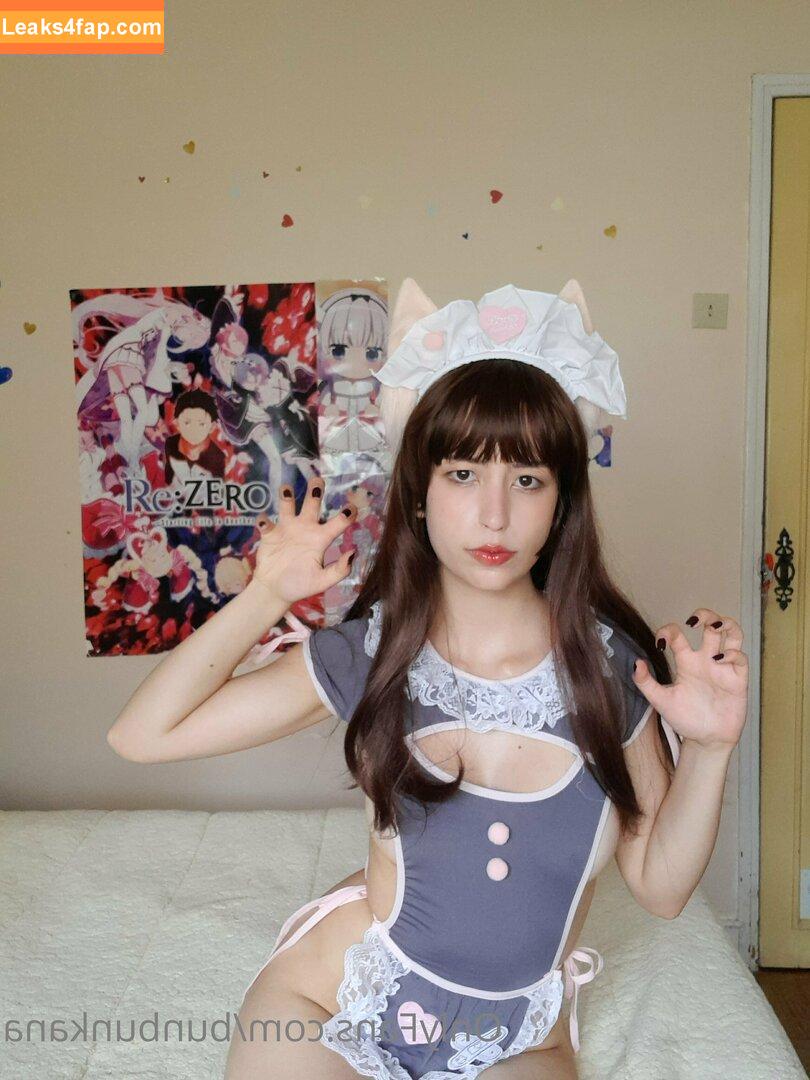 bunbunkana / bunnygirlkana leaked photo photo #0071