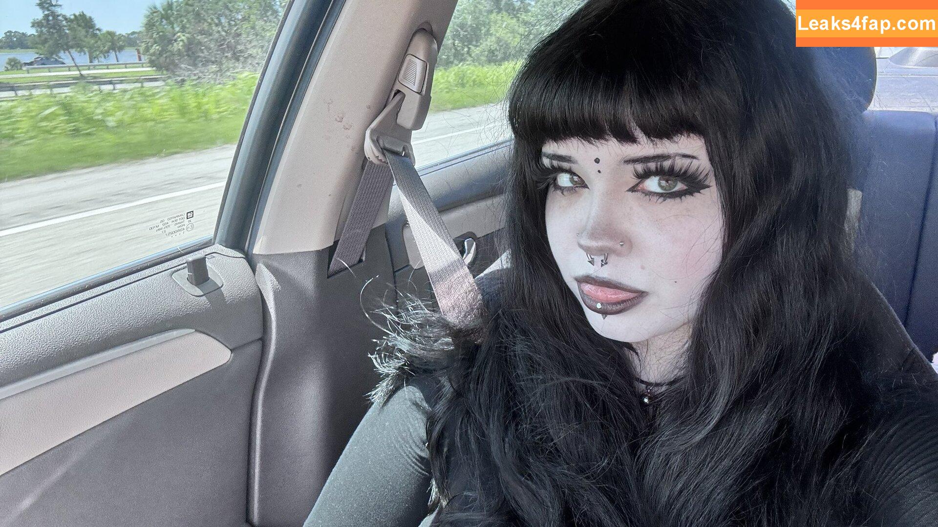 Bunnnibbi / Thicc Big Booty Goth / bunnibbi leaked photo photo #0011