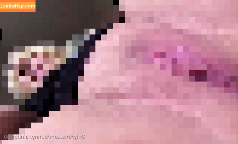 bunny.rainbow69 / tatted_skittlez_69 слитое фото фото #0187