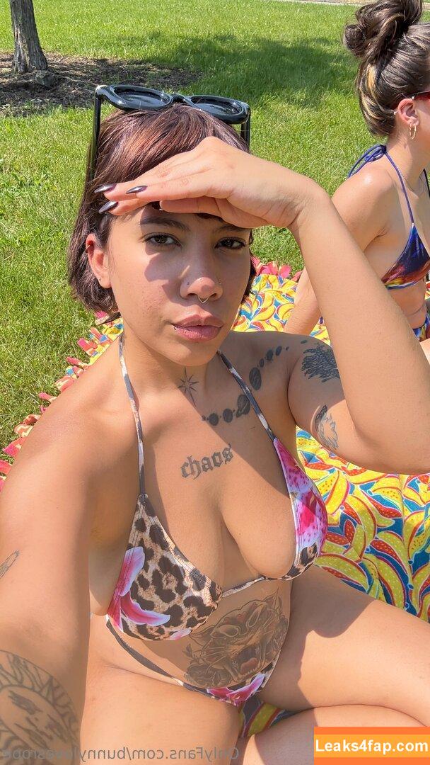 bunnylovesrope /  leaked photo photo #0032