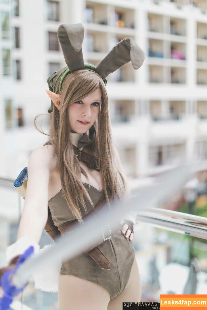 BunnyQ-ki / casburi / maidqki leaked photo photo #0116