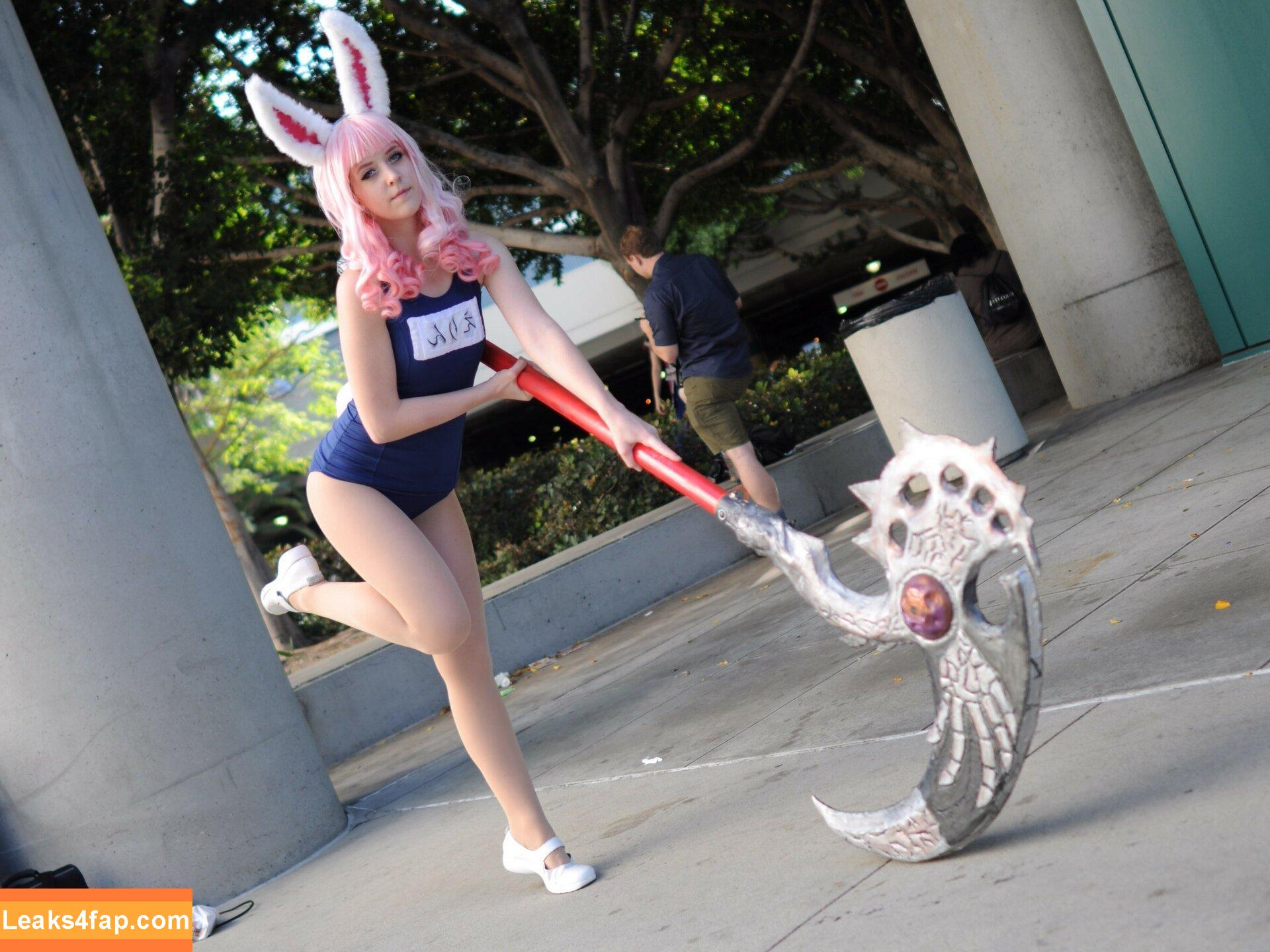 BunnyQ-ki / casburi / maidqki leaked photo photo #0152