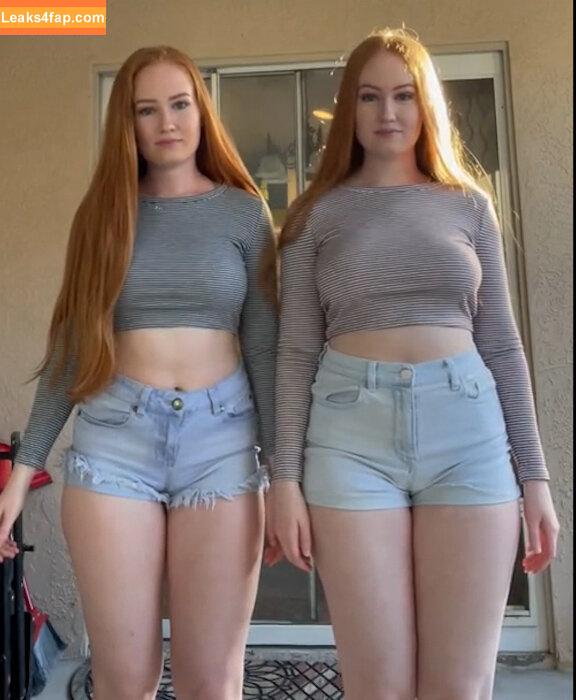 Burinski Twins / Ashley e Kayley / Gêmeas Burinski / ashleyburinski leaked photo photo #0007