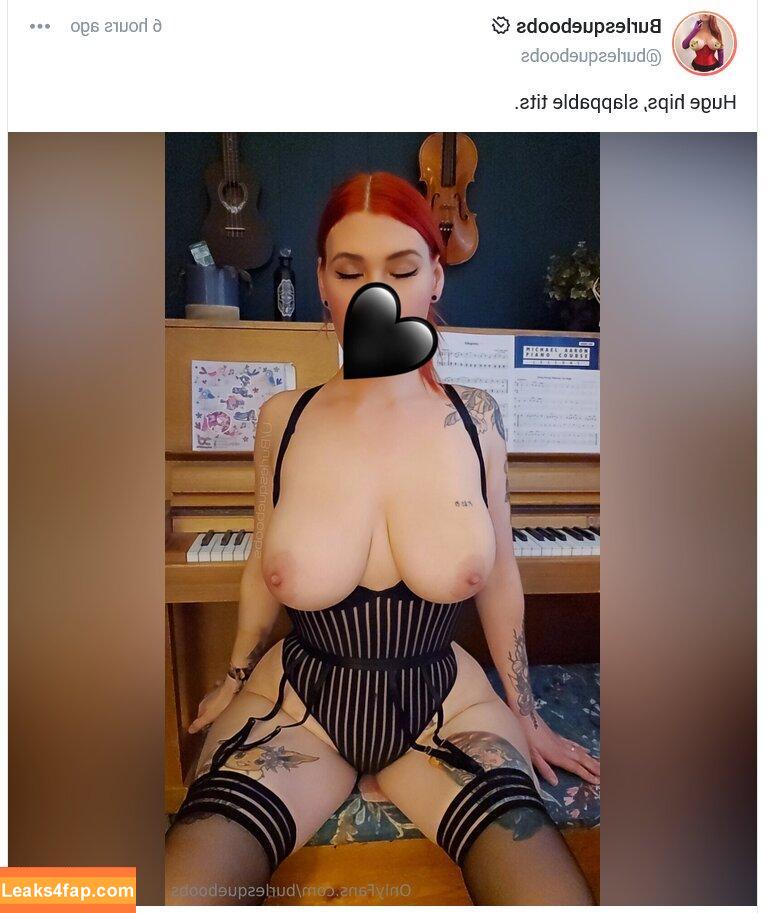 Burlesqueboobs / burlsqbbs leaked photo photo #0457