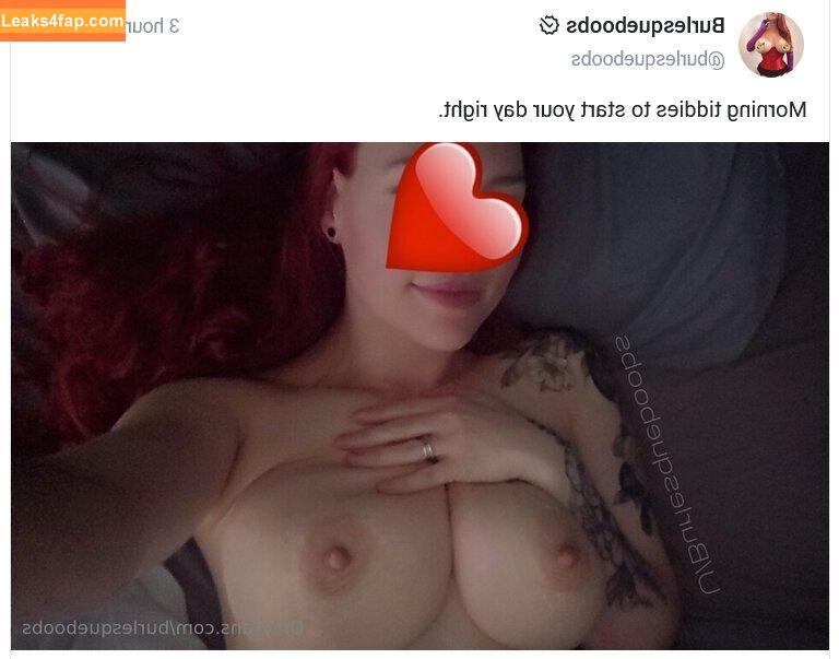 Burlesqueboobs / burlsqbbs leaked photo photo #0473