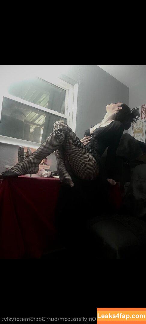 burri3dcr3matoryslvt / burri3dcr3amatorygirl leaked photo photo #0001