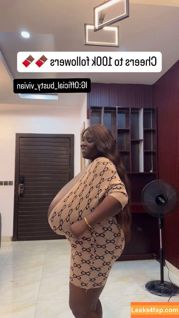 Busty Vivian / official_busty_vivian leaked photo photo #0022