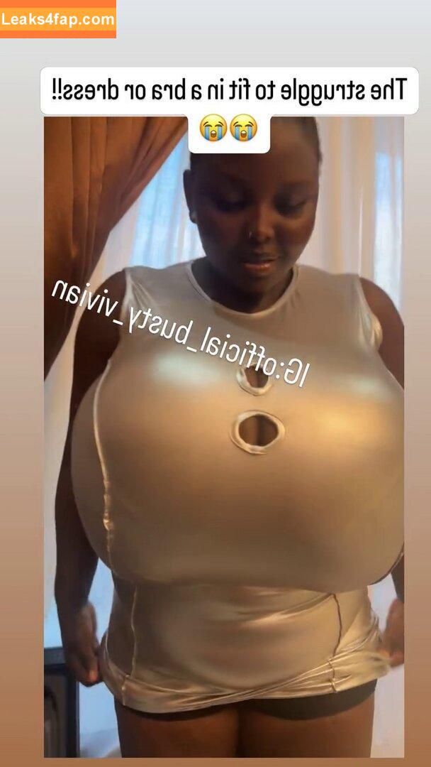 Busty Vivian / official_busty_vivian leaked photo photo #0033