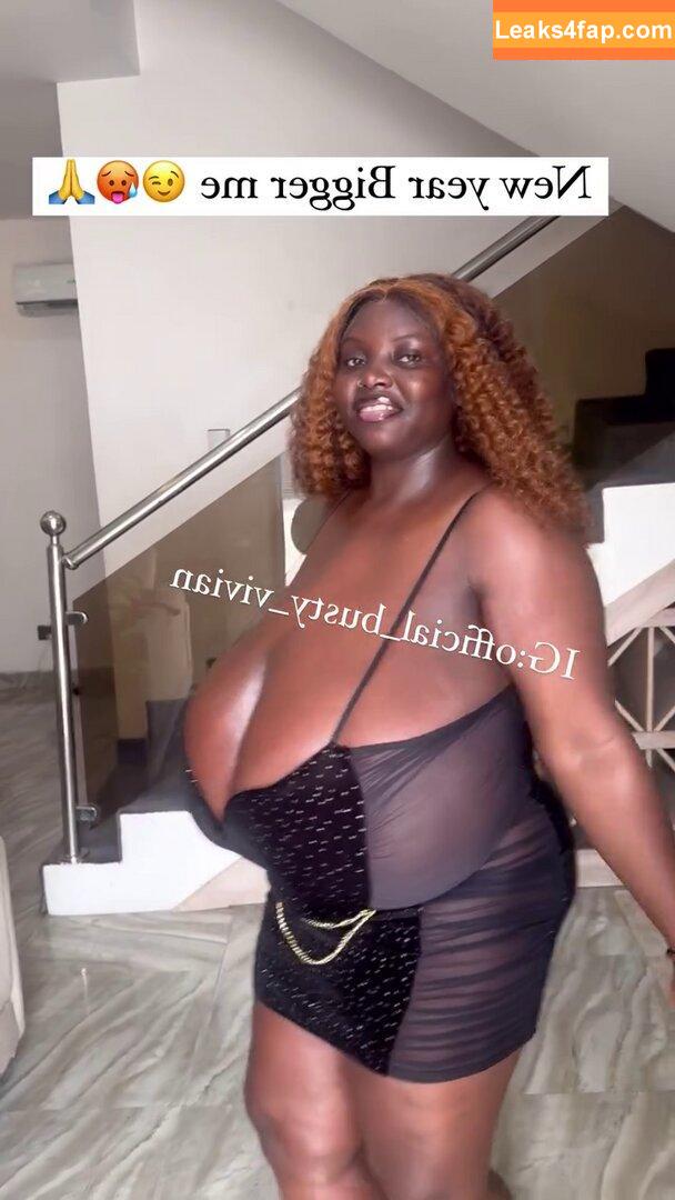 Busty Vivian / official_busty_vivian leaked photo photo #0037