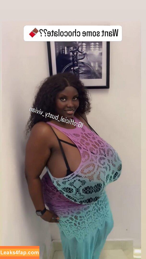 Busty Vivian / official_busty_vivian leaked photo photo #0038