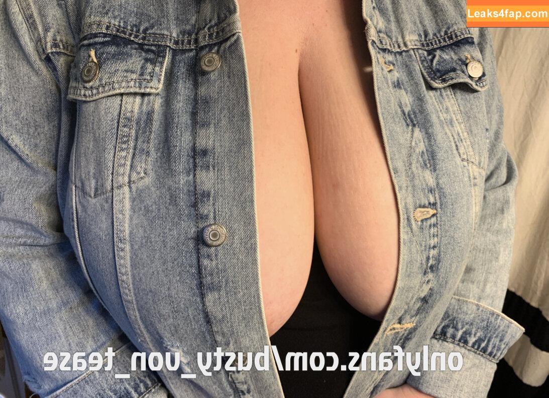 Busty Von Tease / busty_von_tease leaked photo photo #0020