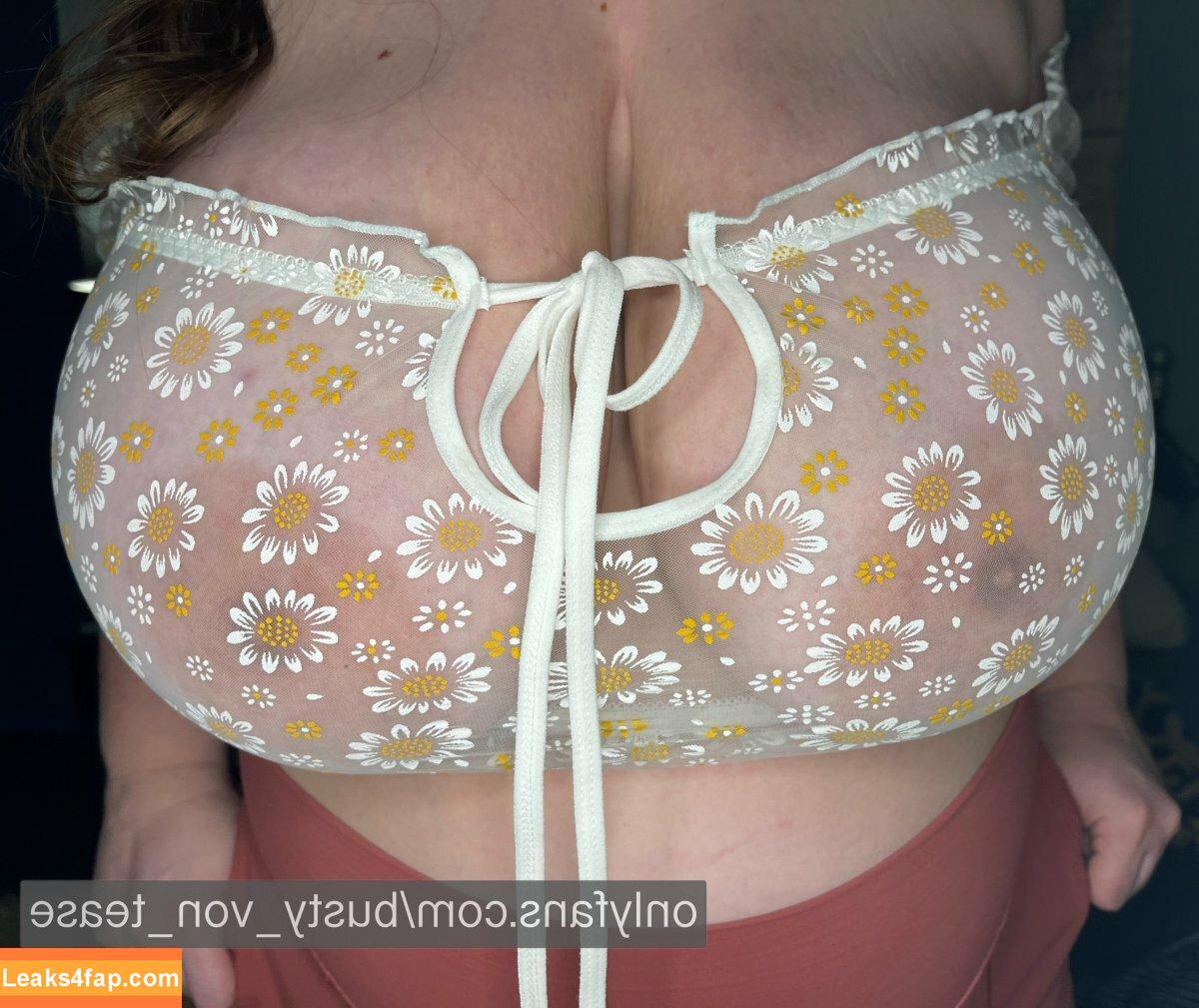 Busty Von Tease / busty_von_tease leaked photo photo #0056