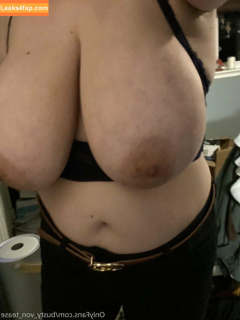 Busty Von Tease / busty_von_tease leaked photo photo #0144