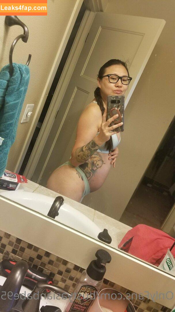 bustyasianbabe95 / asianbabii leaked photo photo #0048