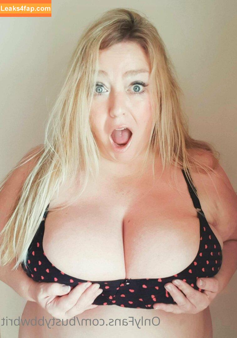 bustybbwbrit /  leaked photo photo #0080