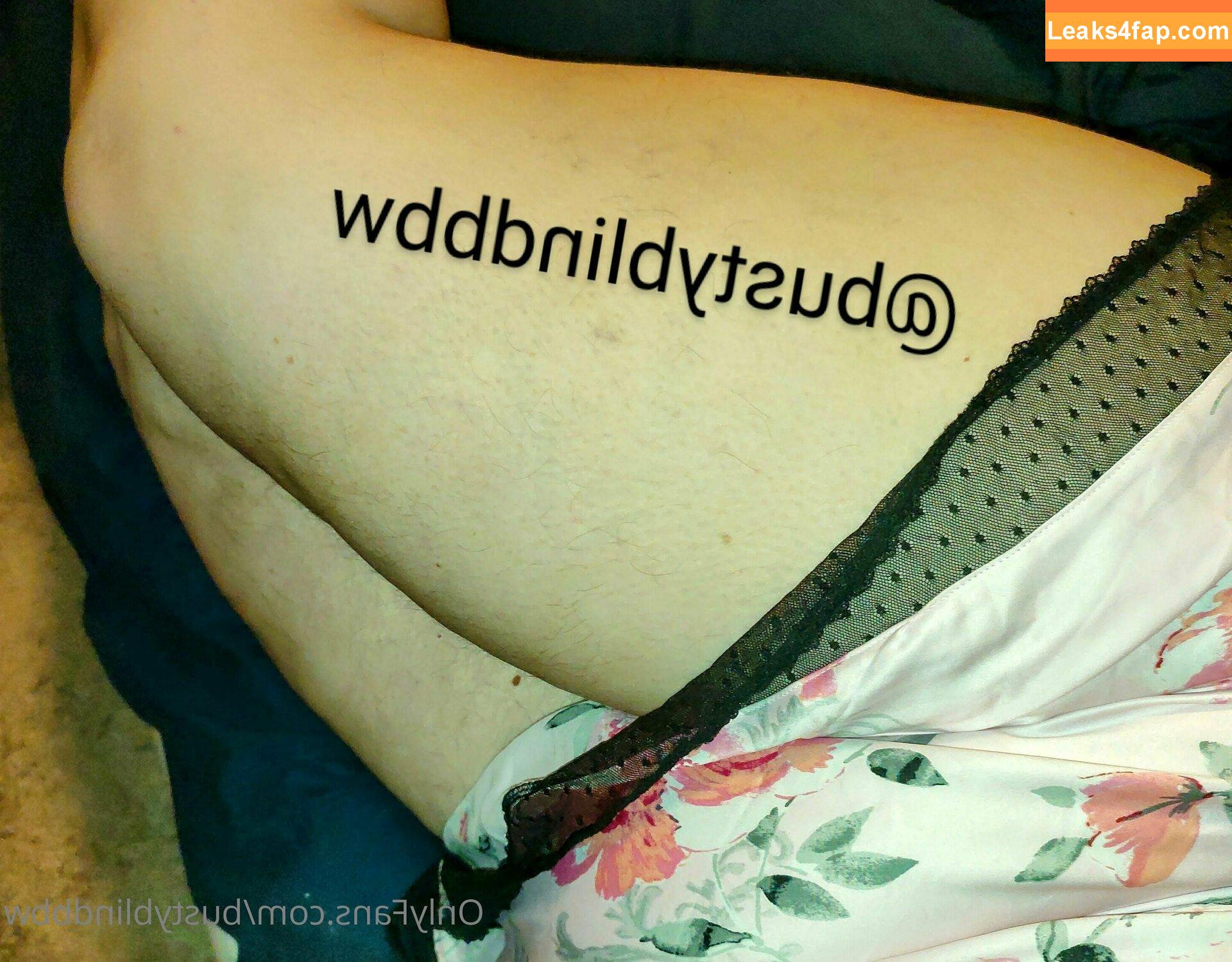 bustyblindbbw / siesiebaddbbww leaked photo photo #0041