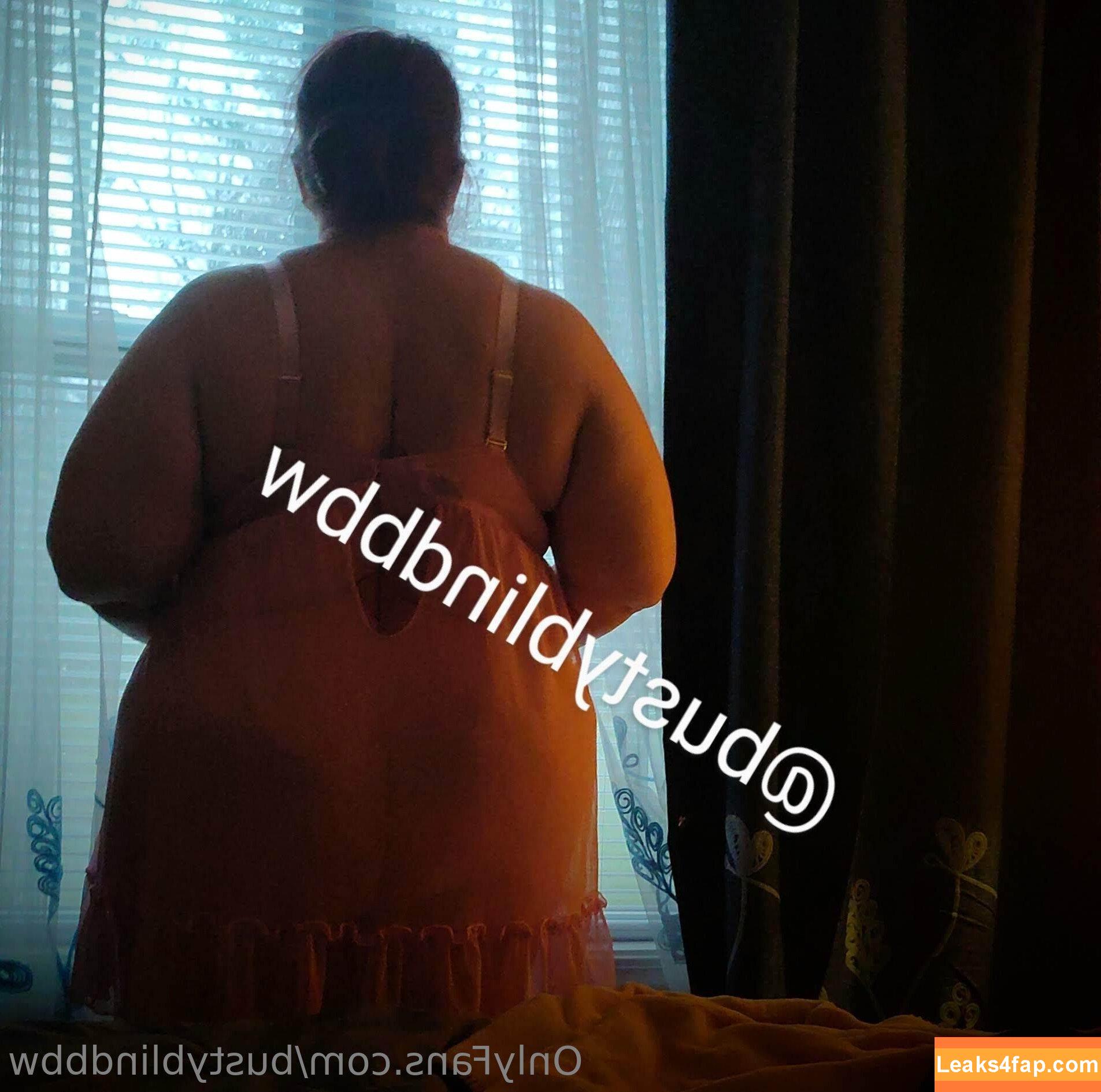 bustyblindbbw / siesiebaddbbww leaked photo photo #0096