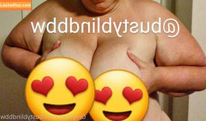 bustyblindbbw photo #0005